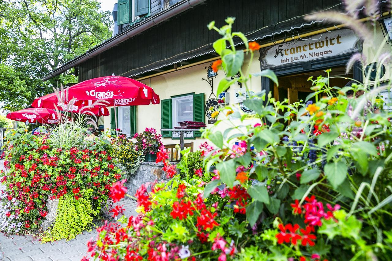 Gasthof Kranerwirt Lannach Eksteriør bilde